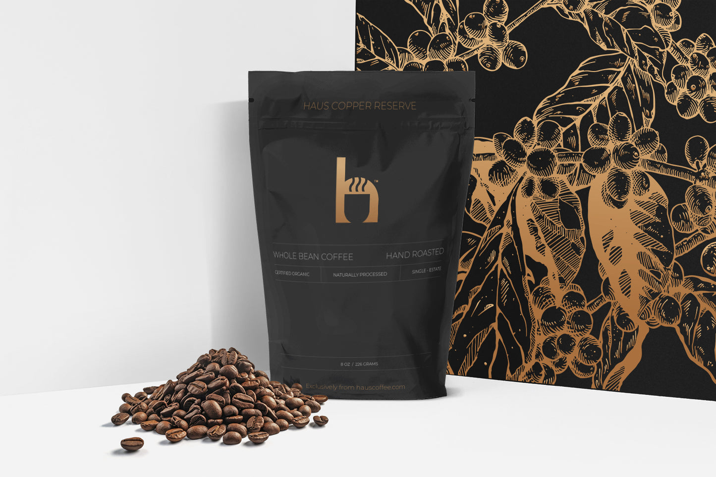 Haus Copper Reserve 2oz Sample