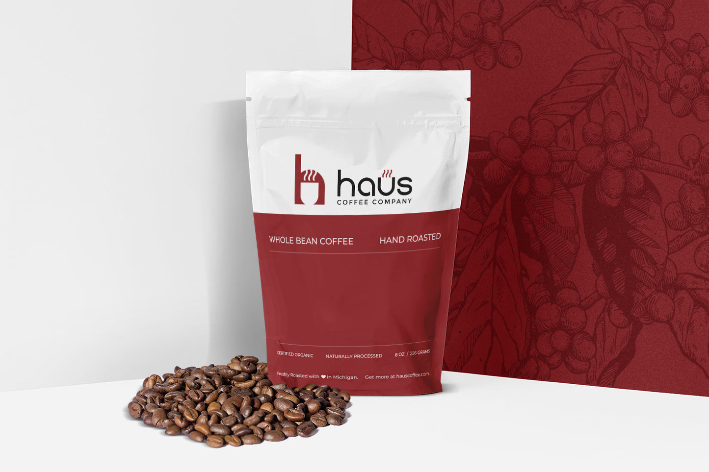 Haus Blend 2oz Sample